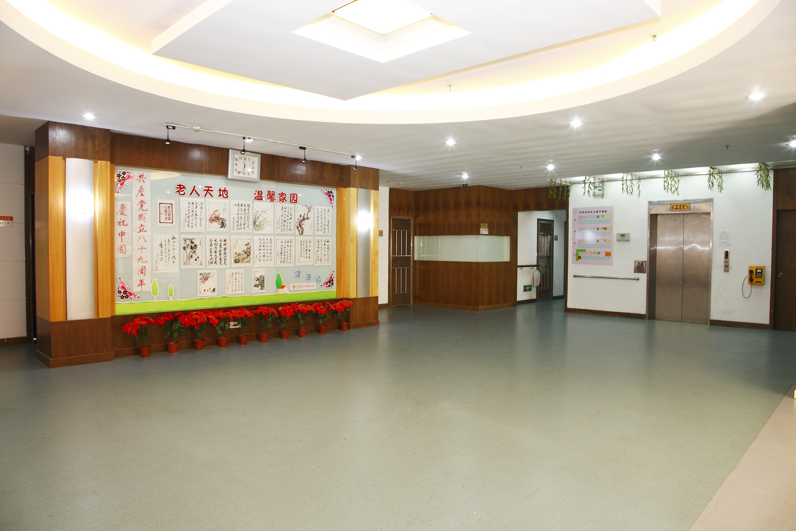 養老院PVC塑膠地板 養老院PVC塑膠地板