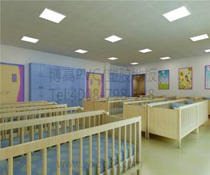 騰方學生宿舍PVC塑膠地板，感受居家般的親切
