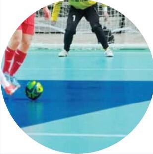 騰方室內(nèi)足球場運動地膠讓天下足球不再遙遠(yuǎn)