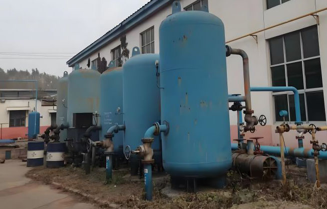 非標壓力容器安裝程序